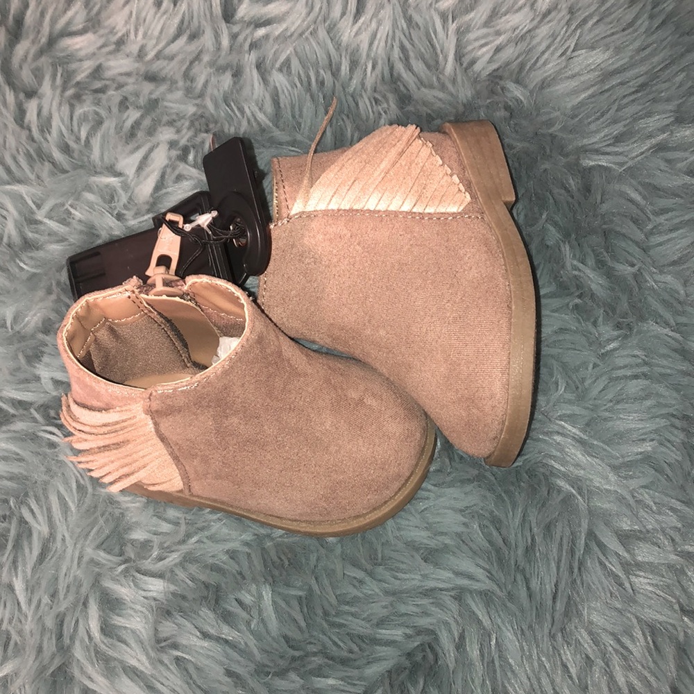 Baby Girl Size 2 Fashion Boots